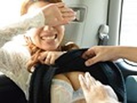 ナメたい！モミたい！吸いつきたい！ 巨乳発掘シロウト妻 即ズボナンパ生中出し！！！ 6　サンプル画像10